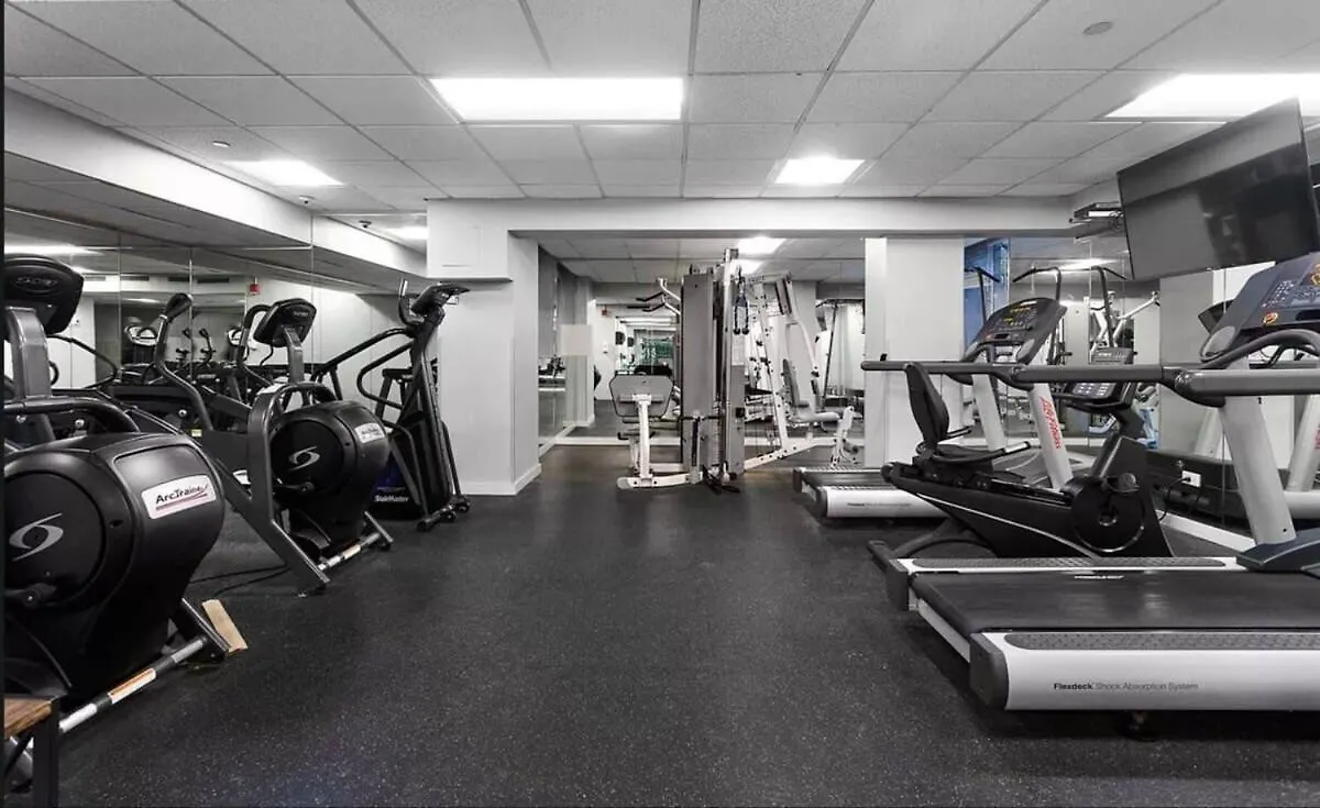 73-919 New Studio Uws Doorman Gym New York Daire