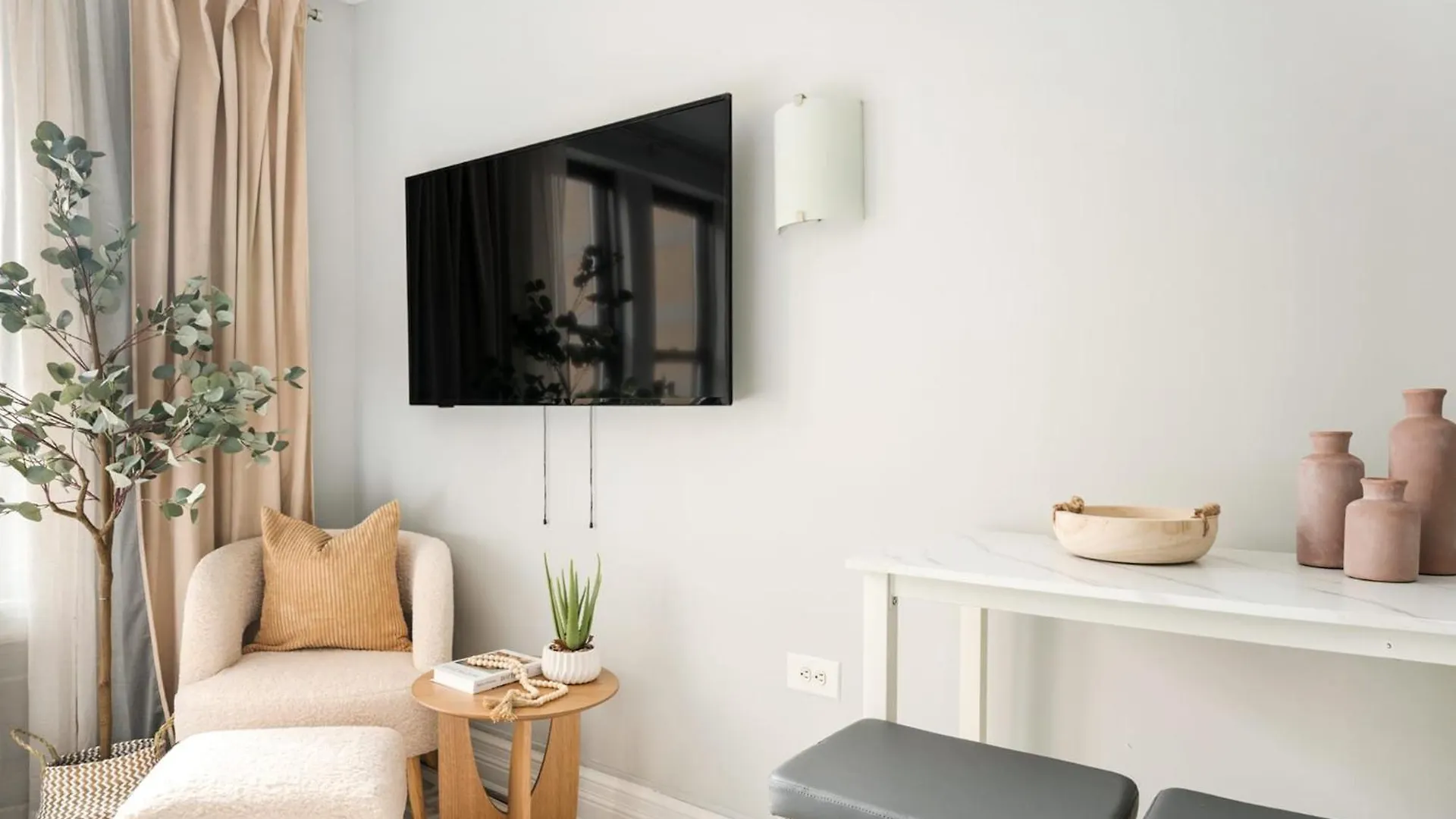 Apartamento 73-919 New Studio Uws Doorman Gym Nueva York